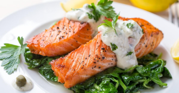 Manfaat Positif Ikan Salmon dan Resep Olahan Salmon