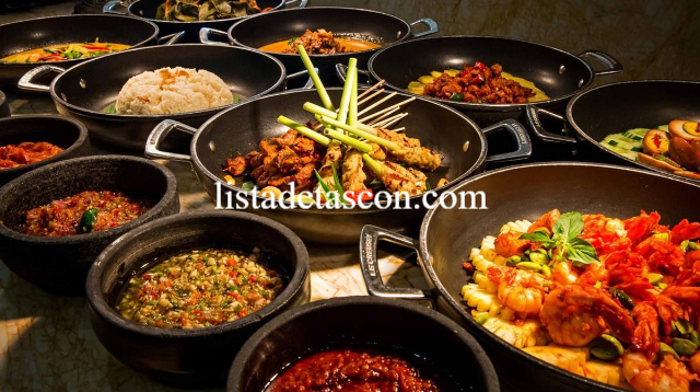 Makanan Nusantara Terpopuler yang Wajib Dicoba