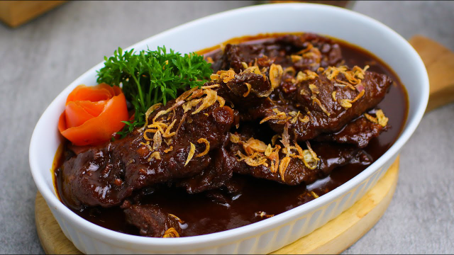 Keunikan dan Kelezatan Hidangan Daging Masak Itam